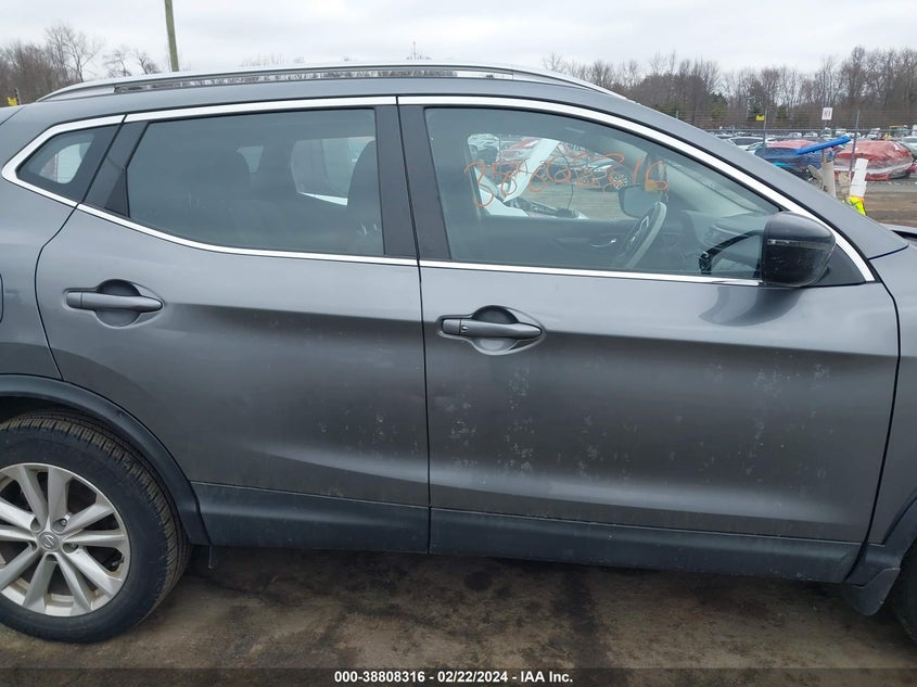 2018 NISSAN ROGUE SPORT SV - JN1BJ1CRXJW200472