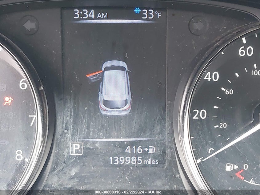 2018 NISSAN ROGUE SPORT SV - JN1BJ1CRXJW200472