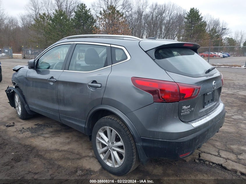 2018 NISSAN ROGUE SPORT SV - JN1BJ1CRXJW200472