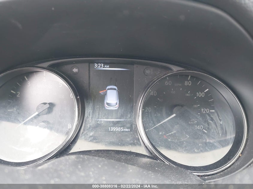 2018 NISSAN ROGUE SPORT SV - JN1BJ1CRXJW200472