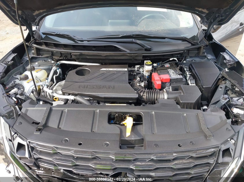 2023 NISSAN ROGUE S FWD - 5N1BT3AA7PC881597