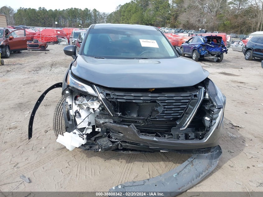2023 NISSAN ROGUE S FWD - 5N1BT3AA7PC881597