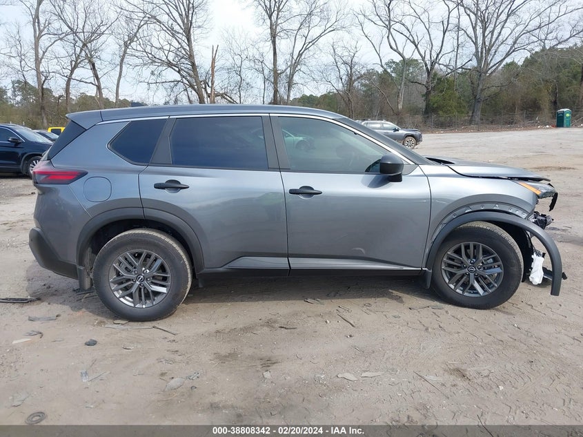 2023 NISSAN ROGUE S FWD - 5N1BT3AA7PC881597