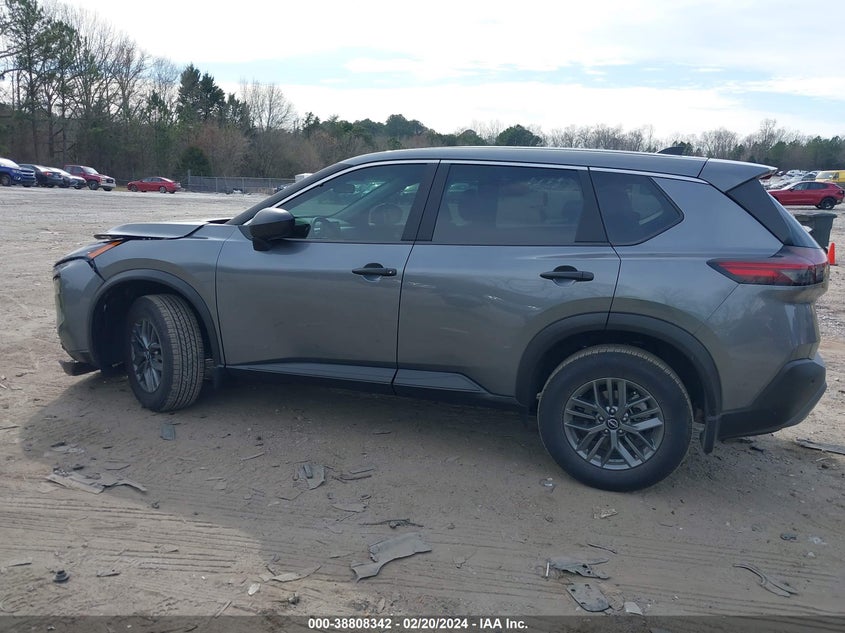 2023 NISSAN ROGUE S FWD - 5N1BT3AA7PC881597