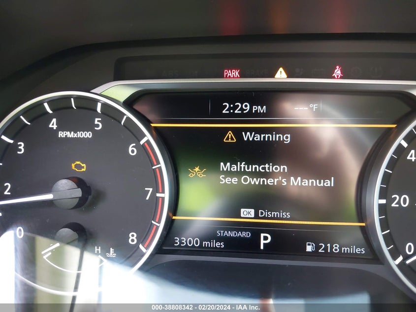 2023 NISSAN ROGUE S FWD - 5N1BT3AA7PC881597