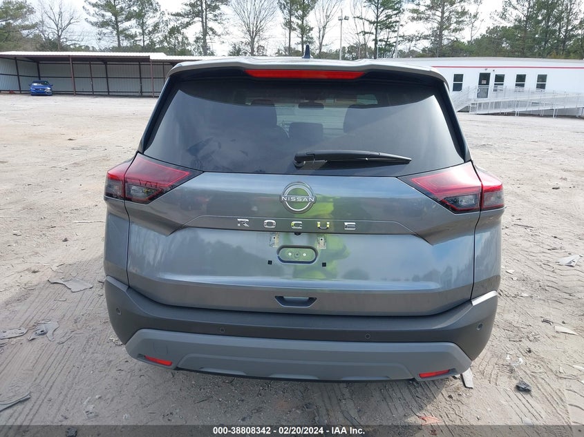 2023 NISSAN ROGUE S FWD - 5N1BT3AA7PC881597