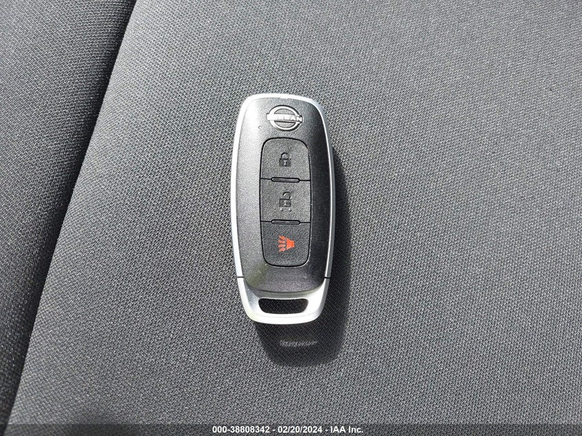 2023 NISSAN ROGUE S FWD - 5N1BT3AA7PC881597