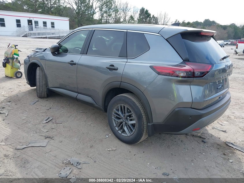 2023 NISSAN ROGUE S FWD - 5N1BT3AA7PC881597