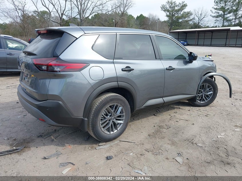 2023 NISSAN ROGUE S FWD - 5N1BT3AA7PC881597