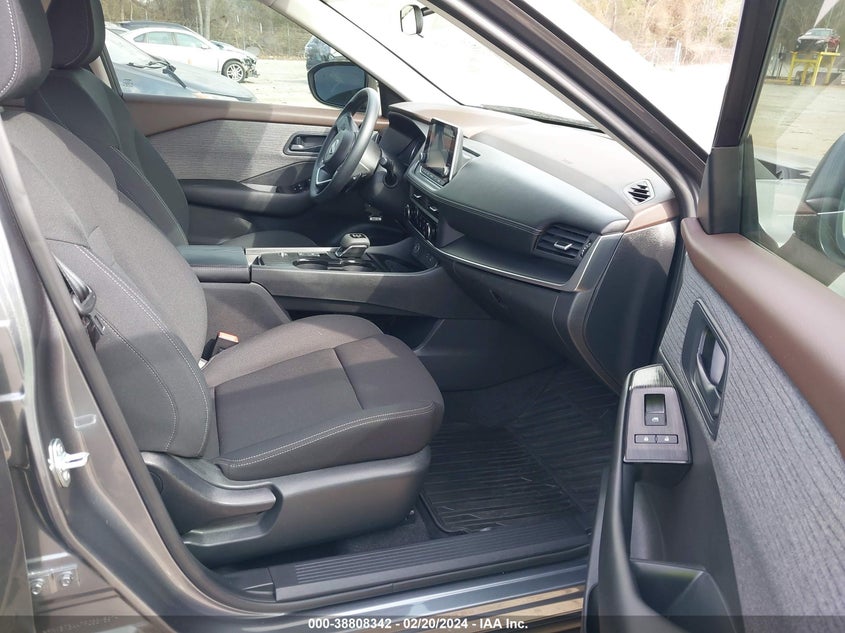 2023 NISSAN ROGUE S FWD - 5N1BT3AA7PC881597