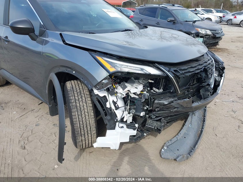 2023 NISSAN ROGUE S FWD - 5N1BT3AA7PC881597
