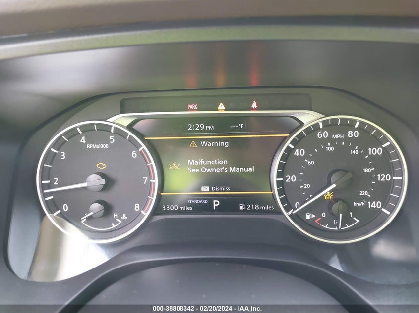 2023 NISSAN ROGUE S FWD - 5N1BT3AA7PC881597