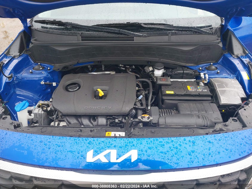 2023 KIA SELTOS LX - KNDEPCAA7P7457268
