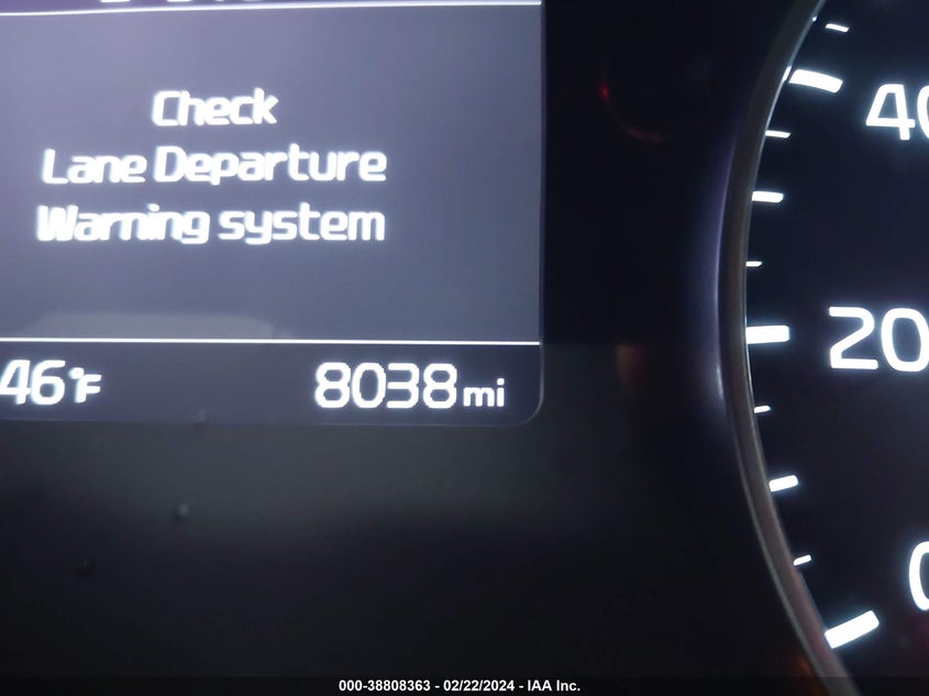 2023 KIA SELTOS LX - KNDEPCAA7P7457268