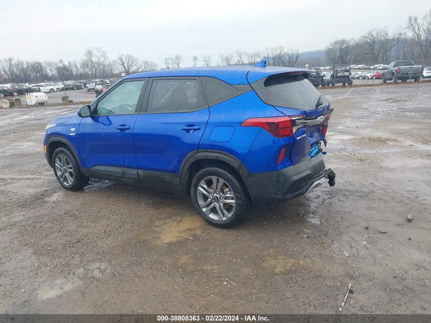 2023 KIA SELTOS LX - KNDEPCAA7P7457268