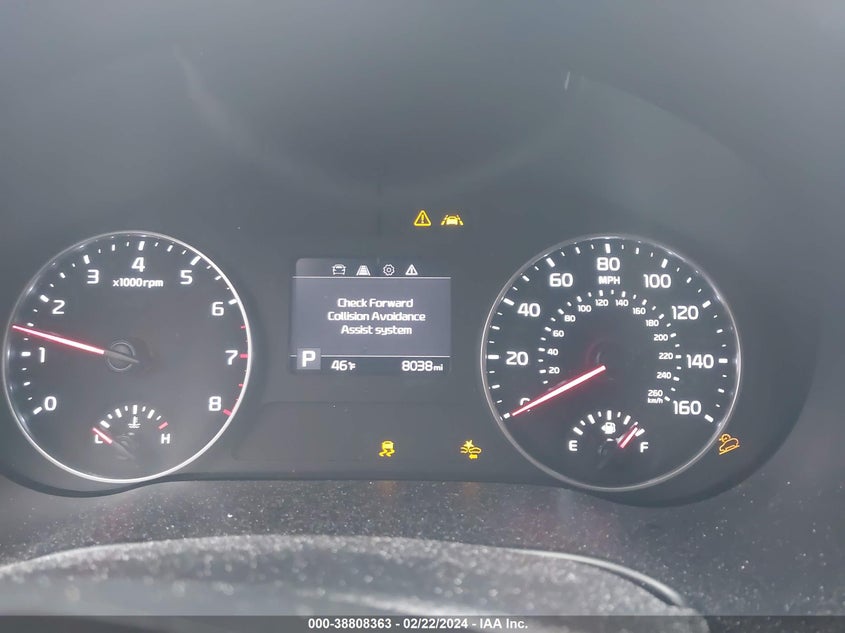 2023 KIA SELTOS LX - KNDEPCAA7P7457268