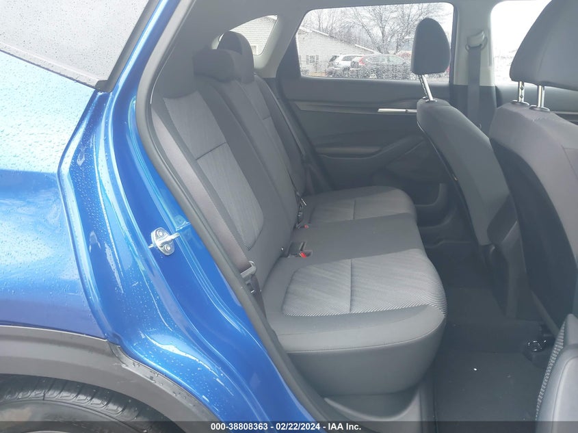 2023 KIA SELTOS LX - KNDEPCAA7P7457268