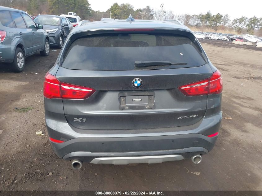 VIN WBXJG9C05M5U16573 2021 BMW X1 no.16