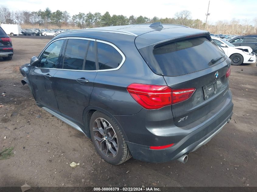 VIN WBXJG9C05M5U16573 2021 BMW X1 no.3