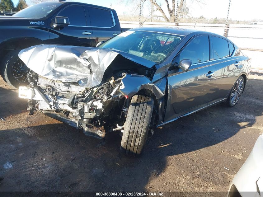 2024 Nissan Altima Sl Fwd VIN: 1N4BL4EV1RN335172 Lot: 38808408