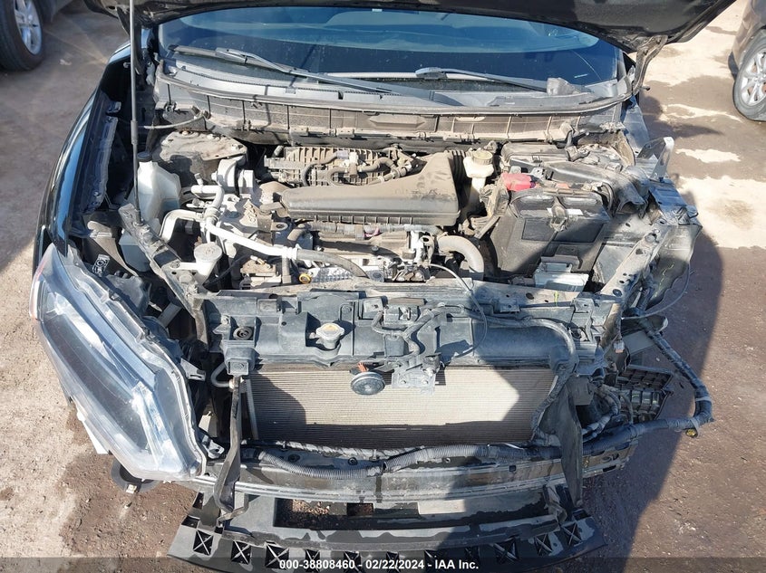 2016 NISSAN ROGUE S - JN8AT2MT9GW024580