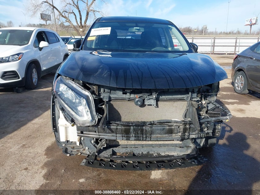 2016 NISSAN ROGUE S - JN8AT2MT9GW024580