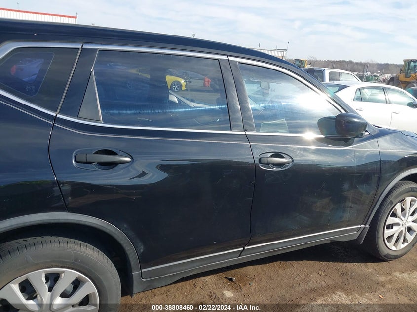 2016 NISSAN ROGUE S - JN8AT2MT9GW024580