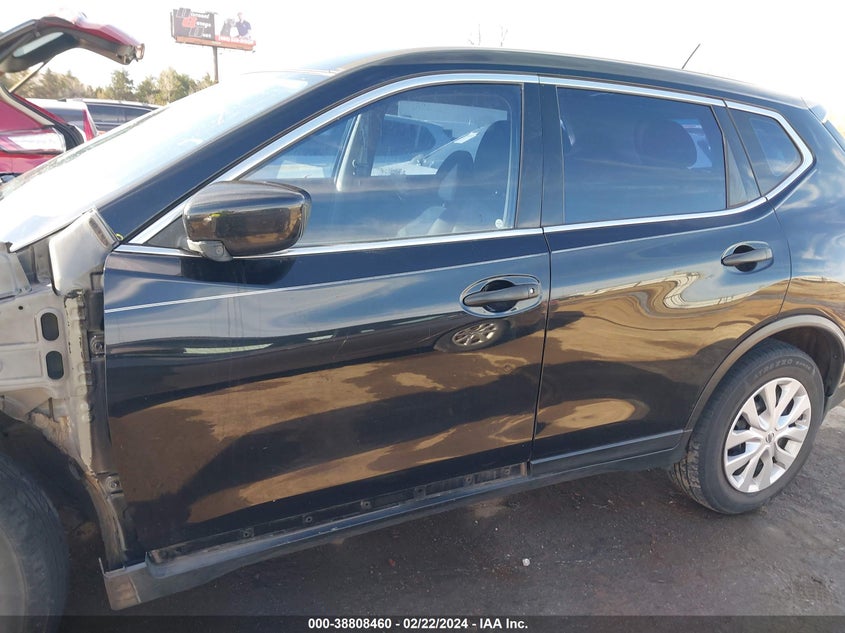 2016 NISSAN ROGUE S - JN8AT2MT9GW024580