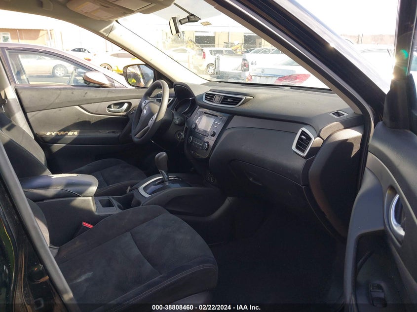 2016 NISSAN ROGUE S - JN8AT2MT9GW024580