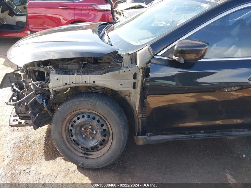 2016 NISSAN ROGUE S - JN8AT2MT9GW024580