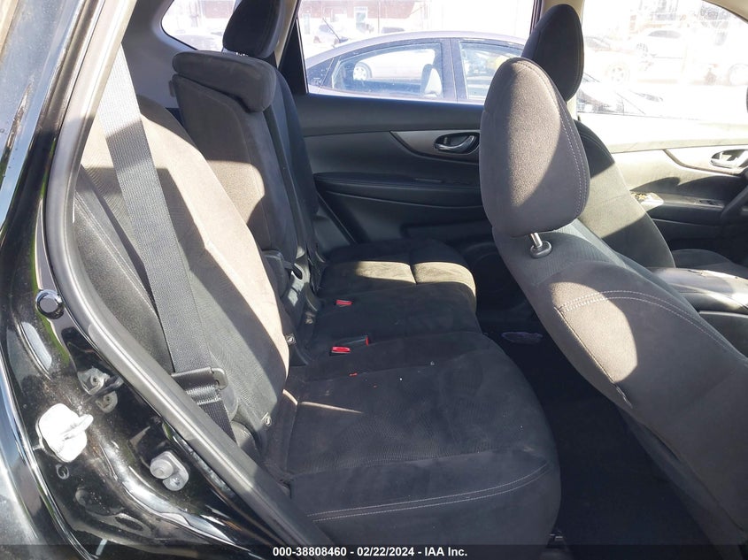 2016 NISSAN ROGUE S - JN8AT2MT9GW024580