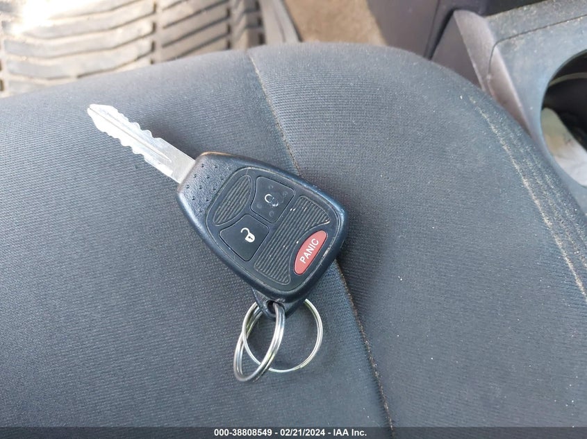 2016 JEEP PATRIOT SPORT - 1C4NJPBA8GD735474