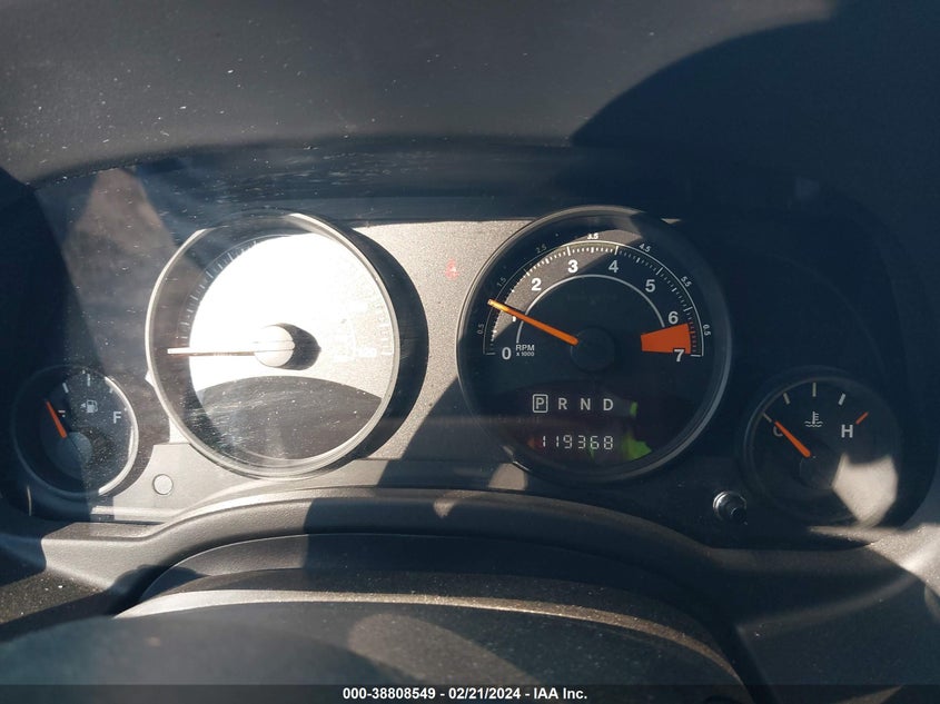 2016 JEEP PATRIOT SPORT - 1C4NJPBA8GD735474