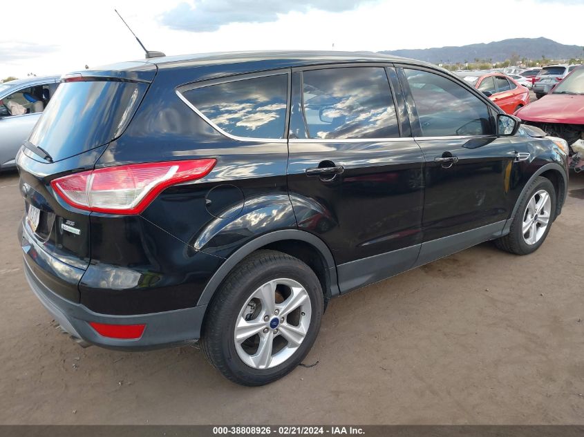 2016 Ford Escape Se VIN: 1FMCU0G99GUA22714 Lot: 38808926