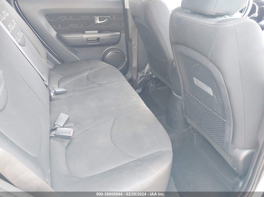 2013 KIA SOUL + - KNDJT2A6XD7513618