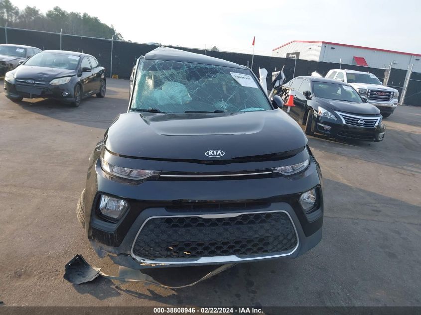 2020 Kia Soul S VIN: KNDJ23AU7L7059611 Lot: 38808946