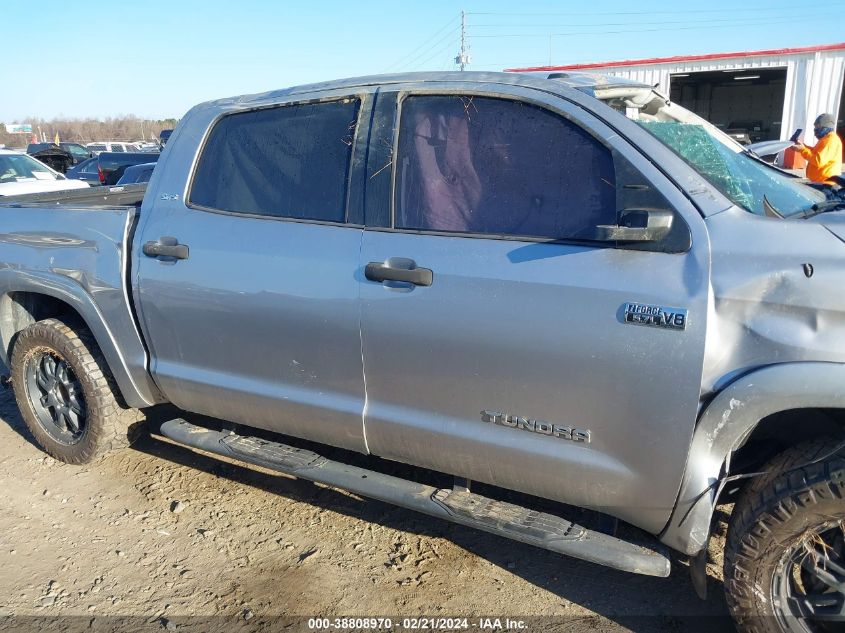 2014 Toyota Tundra Sr5 5.7L V8 VIN: 5TFEY5F11EX168546 Lot: 38808970