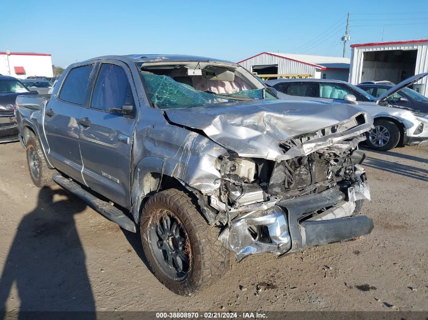 2014 Toyota Tundra Sr5 5.7L V8 VIN: 5TFEY5F11EX168546 Lot: 38808970