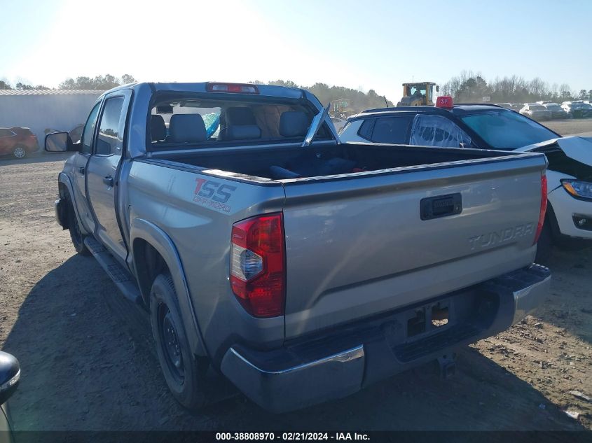 2014 Toyota Tundra Sr5 5.7L V8 VIN: 5TFEY5F11EX168546 Lot: 38808970