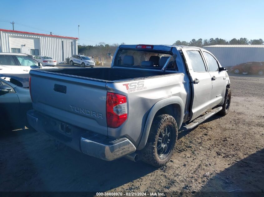 2014 Toyota Tundra Sr5 5.7L V8 VIN: 5TFEY5F11EX168546 Lot: 38808970