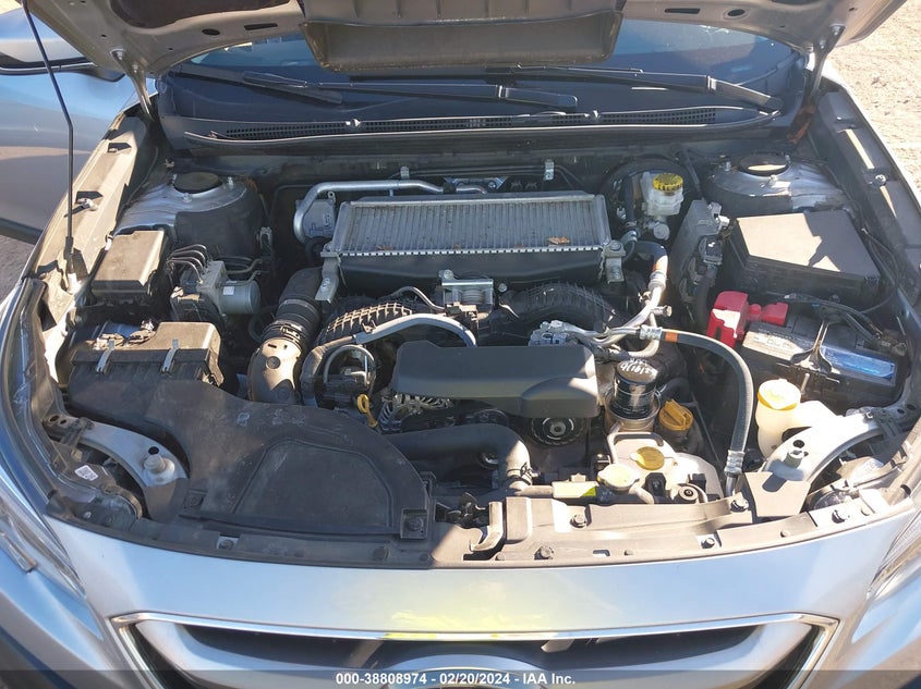VIN 4S4BTGND0M3138464 2021 SUBARU OUTBACK LIMITED XT