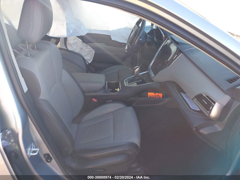 VIN 4S4BTGND0M3138464 2021 SUBARU OUTBACK LIMITED XT