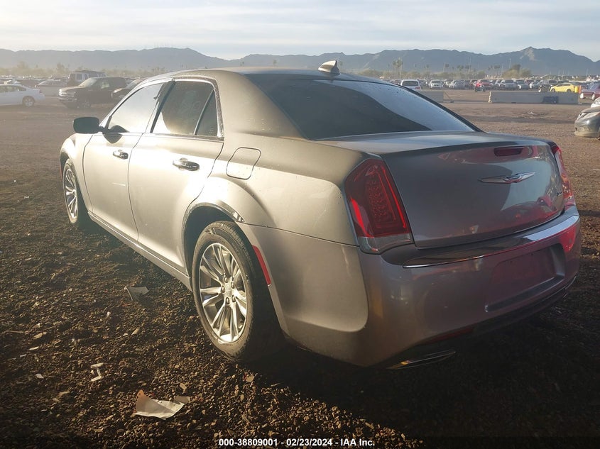VIN 2C3CCAAG4JH209085 2018 CHRYSLER 300 TOURING