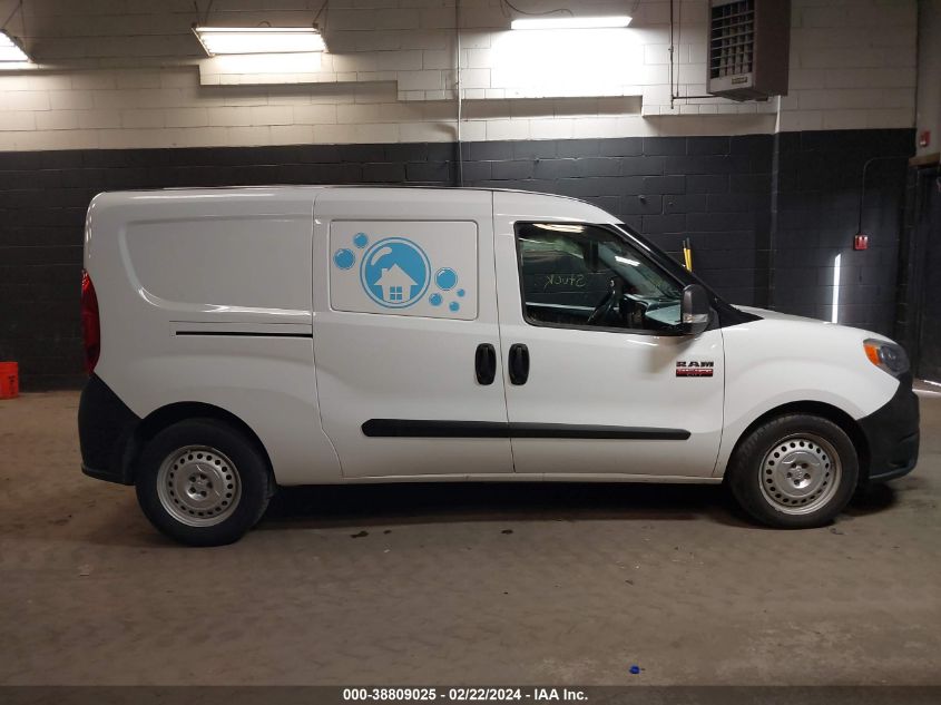 ZFBERFAB9H6E86093 2017 Ram Promaster City Tradesman