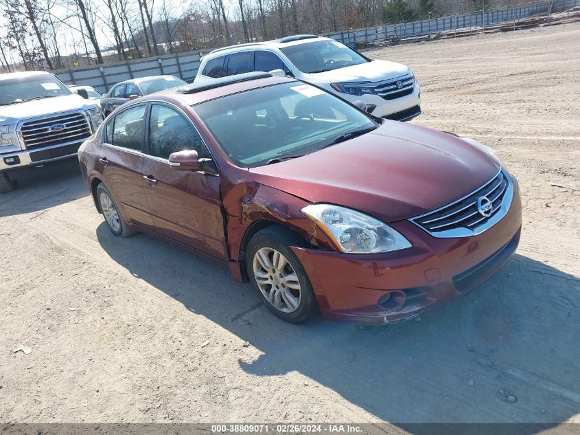 2010 Nissan Altima 2.5 S VIN: 1N4AL2AP7AC136683 Lot: 38809071