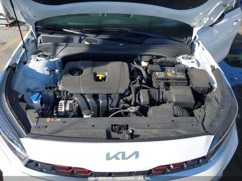 2023 KIA FORTE GT-LINE - 3KPF54AD9PE559231