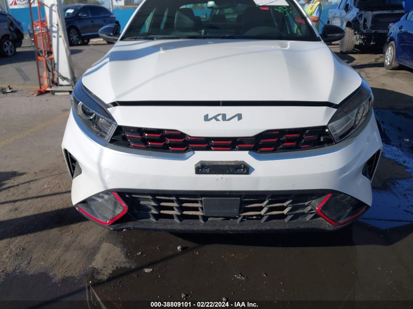 2023 KIA FORTE GT-LINE - 3KPF54AD9PE559231
