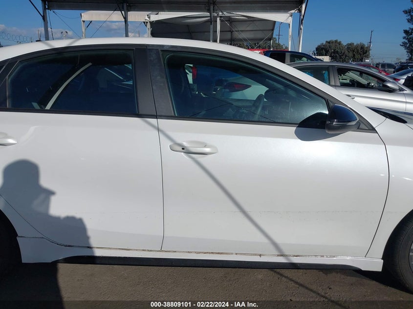 2023 KIA FORTE GT-LINE - 3KPF54AD9PE559231