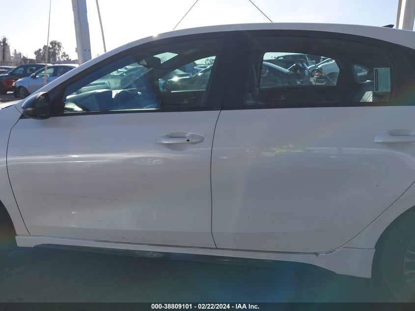 2023 KIA FORTE GT-LINE - 3KPF54AD9PE559231