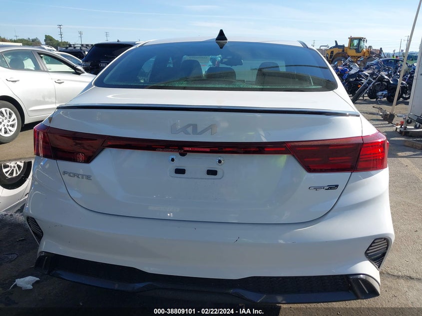2023 KIA FORTE GT-LINE - 3KPF54AD9PE559231